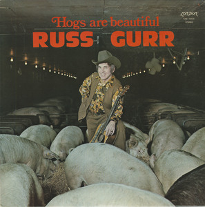Russ gurr   hogs are beautiful front