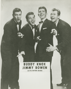 Buddy knox promo 003