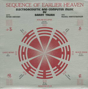 Barry truax sequence of earlier heaven front