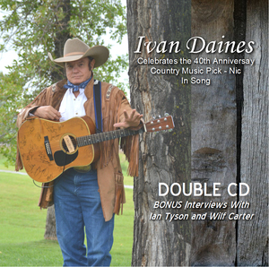 Ivan daines 40th anniversay outside covers
