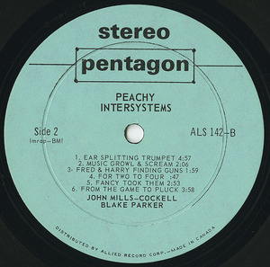 Intersystems peachy label 02