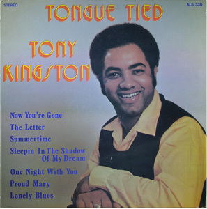 Tony kingston tongue tied front