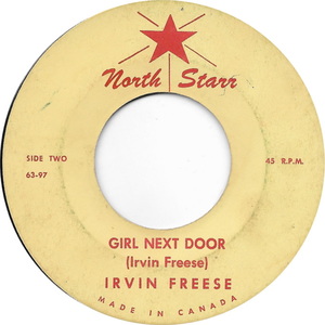 Irvin freese girl next door north starr