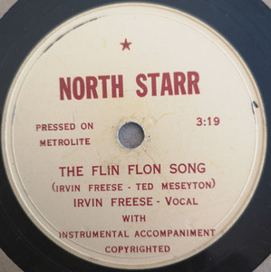 78 irvin freese the flin flon song