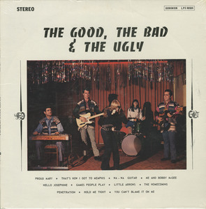 The good the bad and the ugly   st front
