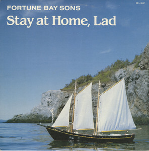 Fortune bay sons   stay at home  lad front