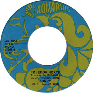 Freedom north ordinary man 1970