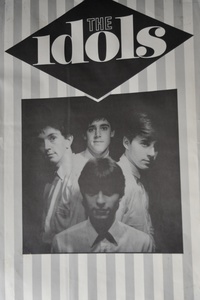 1982 01 20 the idols poster