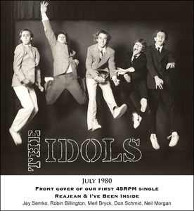 1980 07 10 the idols cover front