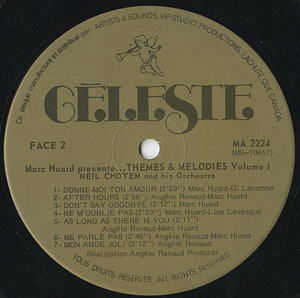 Neil chotem themes melodies vol 1 label 02