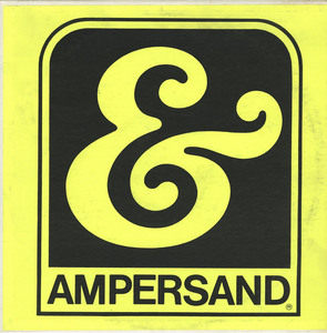 Al harris for use only ampersand front