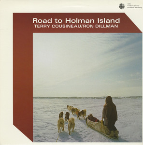 Terry cousineau road to hollman island front
