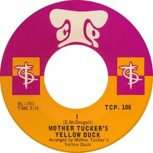 Mother tuckers yellow duck i tcp