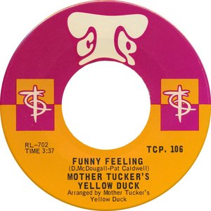 Mother tuckers yellow duck funny feeling tcp