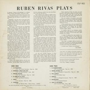 Rivas  ruben   ruben rivas plays back