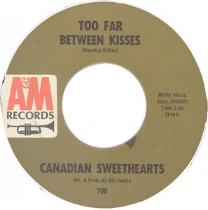 Canadian sweethearts adios aloha 1966 2