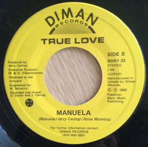 45 manuela true love squared
