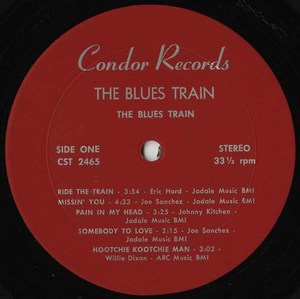Blues train   st 1970 label 01