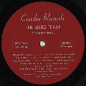 Blues train   st 1970 label 02