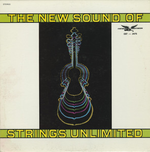 Strings unlimited   the new sound of front