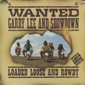 Gary lee and showdown wanted