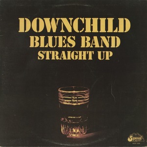Downchild blues band straight up front