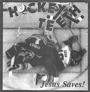 Hockey teeth jesus saves 1