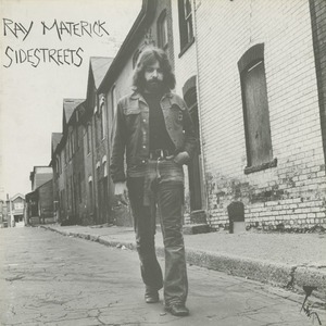 Ray materick   sidestreets front