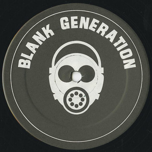 Blank generation   the last generation label 02