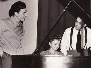 Frank sinatra ruth lowe and tommy dorsey
