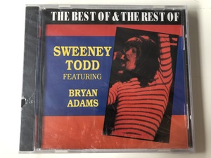 The best of the rest of   sweeney todd featuring bryan adams action replay records audio cd 1994 cdar1042 1  91636.1591647101.1280.1280