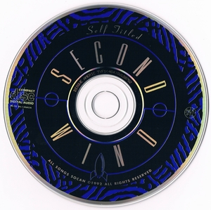 Second wind 1992 disc