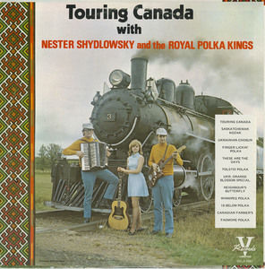 Nester shydlowsky touring canada with back