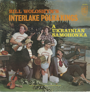 Interlake polka kings a ukrainian samohonka front