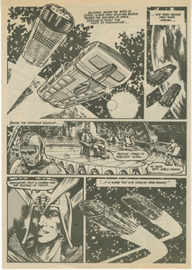Robert connolly plateau insert comic page 1