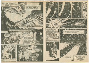 Robert connolly plateau insert comic pages 2 and 7 1