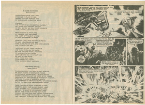Robert connolly plateau insert comic pages 4 and 5