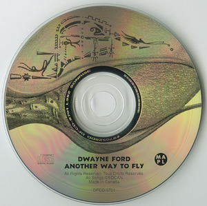 Cd dwayne ford   another way to fly cd