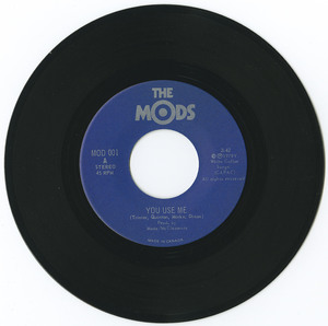 45 mods step out tonight vinyl 02