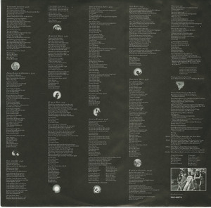 Neil young harvest moon insert side 01