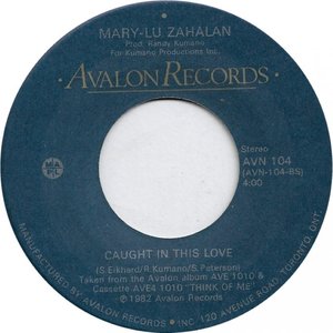 Mary lu zahalan caught in this love avalon