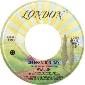 Avalon canada celebration day london