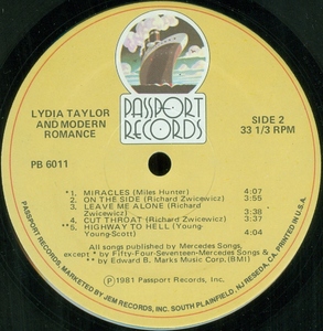The lydia taylor band 04
