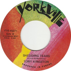 Tony kingston shedding tears yorkville