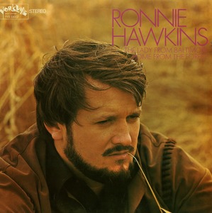 Ronnie hawkins st front yorkville