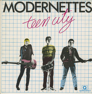 Modernettes teen city front 2nd copy