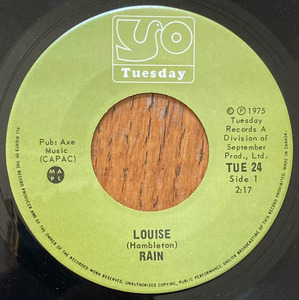 Louise label