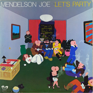 Joemedlesonletsparty front