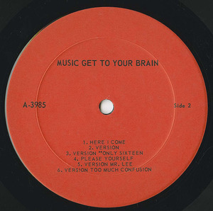Va music get to your brain label 02