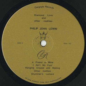 Philip john lewin   diamond love   other realities label 02